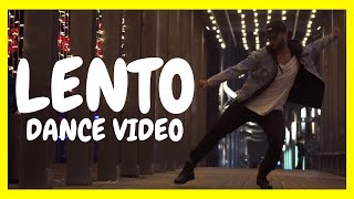 Lento  Mr Eazi feat J Balvin Dance Choreography  BizzyBoom [upl. by Anitneuq]