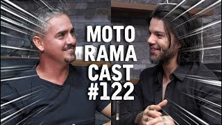 MotoramaCast com Ed Garcia piloto de stunt [upl. by Florry]