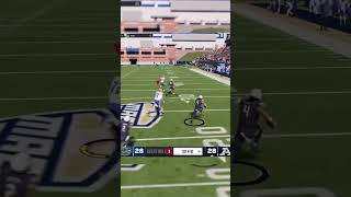 EA… What’s the point of having Refs⁉️ EACollegeFootball CFB25 ncaafootball collegefootball [upl. by Lenuahs]