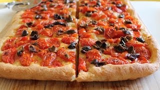 Focaccia barese senza glutine [upl. by Yank922]