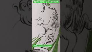 Bartholomew amp the Oobleck kidsvideo drsuess goop bedtimestories [upl. by Redna]