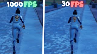 À CHAQUE KILL JE BAISSE MES FPS sur Fortnite [upl. by Auqinihs]