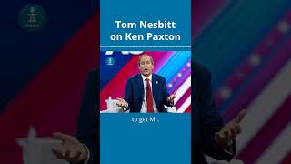 Tom Nesbitt on whistleblower complaints against Texas AG Ken Paxton [upl. by Drarej896]