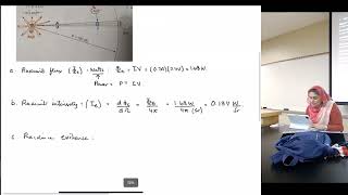 143 Radiometry Solved example  part 1401waves [upl. by Heidt]