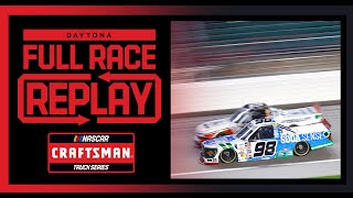 2024 Kubota Tractor 200 at Kansas Speedway  CRAFTSMAN Truck Series Full Race Replay [upl. by Noived551]