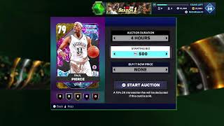 MYTEAM SHOWDOWN  NBA 2K25  RETROBLAZE [upl. by Zhang]