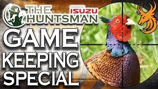 Gamekeeping Special at Ripley Castle [upl. by Enidualc638]