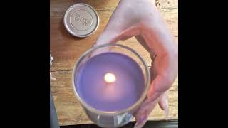 Candle ASMR asmrsounds🕯 Yankee Candle Smells mmmmmm [upl. by Nwadahs]