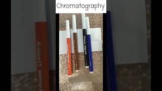 Chromatography  Separating Mixtures [upl. by Nivled]