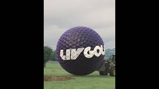 Can’t wait for 2025 📈 livgolf shorts [upl. by Vihs]