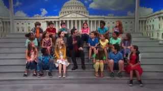 The Washington DC Statehood Song [upl. by Borg549]