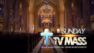 Sunday TV Mass  September 22 2024 [upl. by Anor]