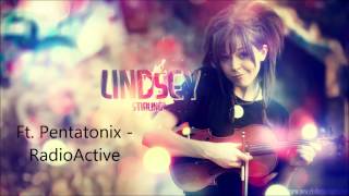 Lindsey Stirling Ft Pentatonix  Radioactive Imagine Dragon Cover [upl. by Izogn]