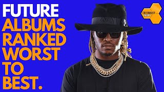 Future Albums Ranked Worst to Best  Culturalist Theory [upl. by Aihsa]