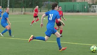 Netherton United Ladies Red v Histon Ladies  Womens Football 202425 FRIENDLY [upl. by Nosreffej]