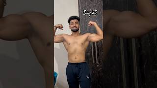 Fitness Series  Day 25 fitnessjourney transformation dailyvlog gymmotivation fitlife healthy [upl. by Beverie]