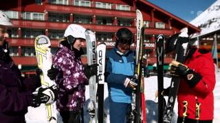 Winterurlaub bei ROBINSON in Österreich [upl. by Reisch154]