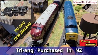 Triang Model Railway New Zealand Holiday Purchase  Part03 [upl. by Harrington214]