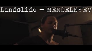 Landslide  Mendeleyev Fleetwood Mac cover [upl. by Ezara811]