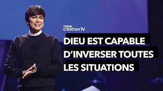 Où est Dieu au milieu de vos difficultés   Joseph Prince  New Creation TV Français [upl. by Wilhelmine]