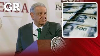 Dan Afores manejo ilegal a fondos sin reclamar AMLO [upl. by Amoreta]