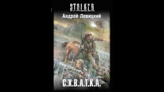 STALKER Схватка  Андрей Левицкий аудиокнига сталкер [upl. by Rolyab]