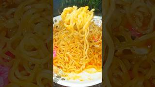 Maggi Recipe 🍜ShortsMaggiViralvidoe [upl. by Ashely925]