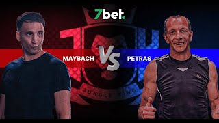 Jungleking Pilnas Renginys Palanga Petras Vs Maybach [upl. by Larena]