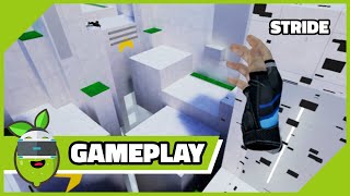 Stride PSVR  Gameplay  The first hour No commentary 1080p60 [upl. by Aihsad]