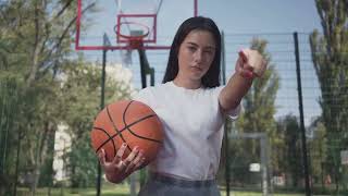 🏀 Caitlin Clark’s Epic New Basketball Line 🌟  Inspired by Michael Jordan 🔥 [upl. by Synn]