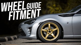 Wheel Fitment Guide  All you need to know [upl. by Craner]