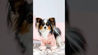 💝 PUPPY PINK NIGHT DRESS puppy nightdress cutedog [upl. by Anivlem240]