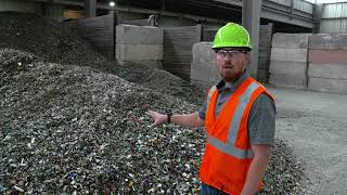 How do we recycle glass [upl. by Pearse]