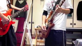 UVERworld KINJITO cover [upl. by Fraya]