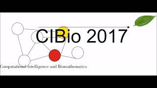 1st CIBio Computational Intelligence and Biomathematics Financiamento coletivo [upl. by Yemrej676]