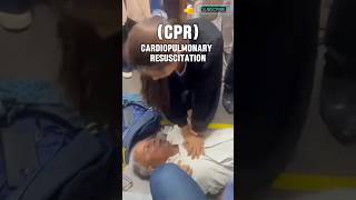 How to Do CPR shorts science facts [upl. by Jansson]