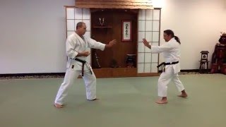 Randori Ni No Kata [upl. by Auqinet]