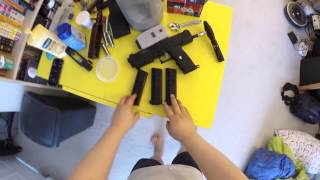 How to Use 2 Co2 on Tippmann TIPX at Once [upl. by Carmencita678]