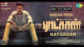 Ratsasan  Moviebuff Sneak Peek  Vishnu Vishal  Amala Paul  Ghibran  Ramkumar  GDilli Babu [upl. by Nivre]