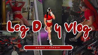 3 Easy Leg Workouts at the Gym  Absolute Recomp Las Colinas [upl. by Dayna]