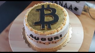 Torta Bitcoin [upl. by Naelopan]