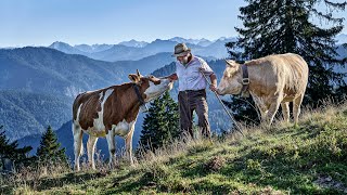 Bergbauern Erleben  Trailer [upl. by Llertniuq]