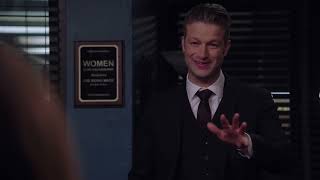 Rollins  Carisi 20x13 Deleted Scene Liv and Carisi talk about Rollins [upl. by Sergei870]