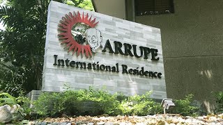 Arrupe International Residence  living and hoping at the time of Covid 19 [upl. by Eleen]