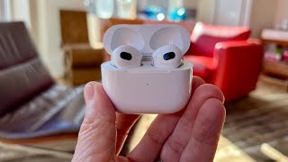 AirPods 3 Heres why they surprised me review [upl. by Still966]