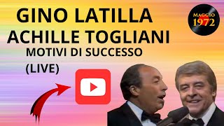 Achille Togliani e Gino Latilla  Successi radiofonici [upl. by Dnumde]