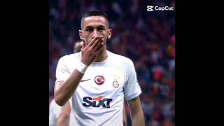 Hakim bey kesfet galatasary iamnotcool football galatasaraysk kesfetbenionecıkar [upl. by Llenor]