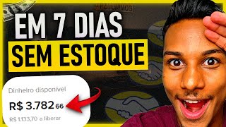 Como VENDER no MERCADO LIVRE por DROPSHIPPING Passo a Passo 2023 [upl. by Leach292]