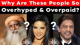 Sunny Leone Sadhguru Shah Rukh Khan  The Science Of Personal Branding  Video 7635 [upl. by Aonehc]