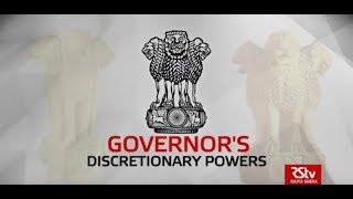 In Depth  Governors discretionary powers [upl. by Aicital]